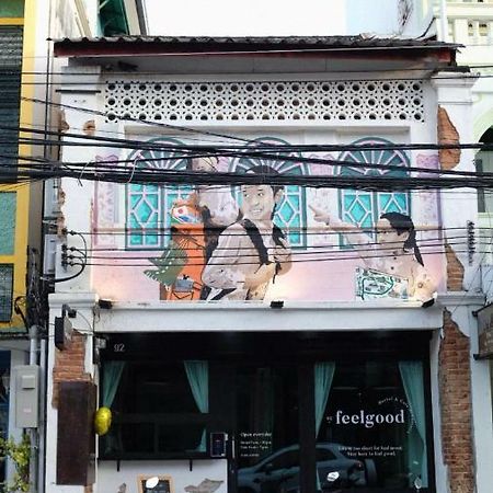 Feel Good Hostel Phuket Exterior foto